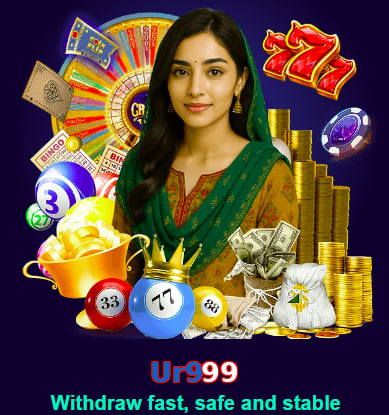 Ur999 game app for Pakistan players